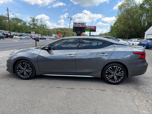 Used 2018 Nissan Maxima 3.5 SL FWD image 8