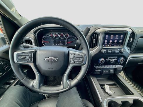 Used 2023 Chevrolet Silverado 3500 LTZ w/ LTZ Plus Package AWD/4WD image 17