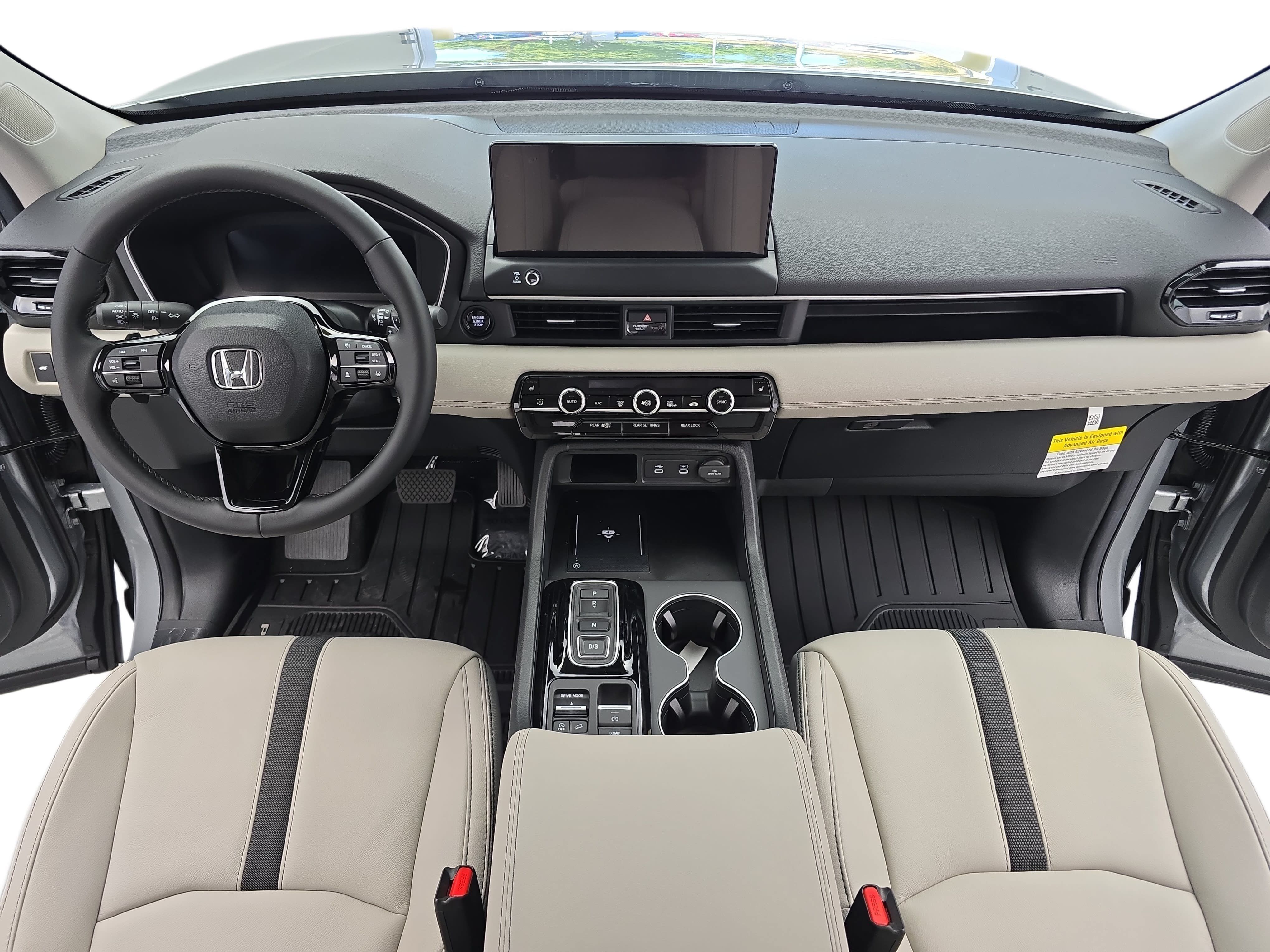 New 2026 Honda Pilot EX-L image 9