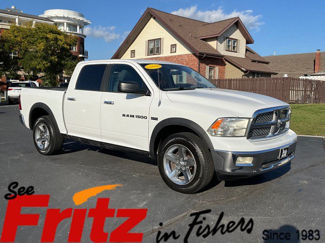 Used 2012 RAM 1500 Big Horn AWD/4WD image 1