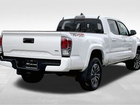 Used 2023 Toyota Tacoma TRD Sport image 12