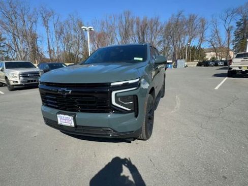 Used 2026 Chevrolet Tahoe RST w/ Comfort Package image 3