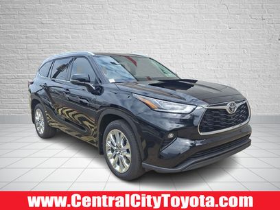 Certified 2026 Toyota Highlander Limited
