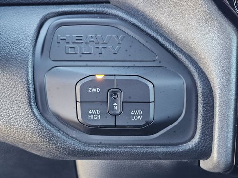 New 2025 RAM 2500 Tradesman image 24