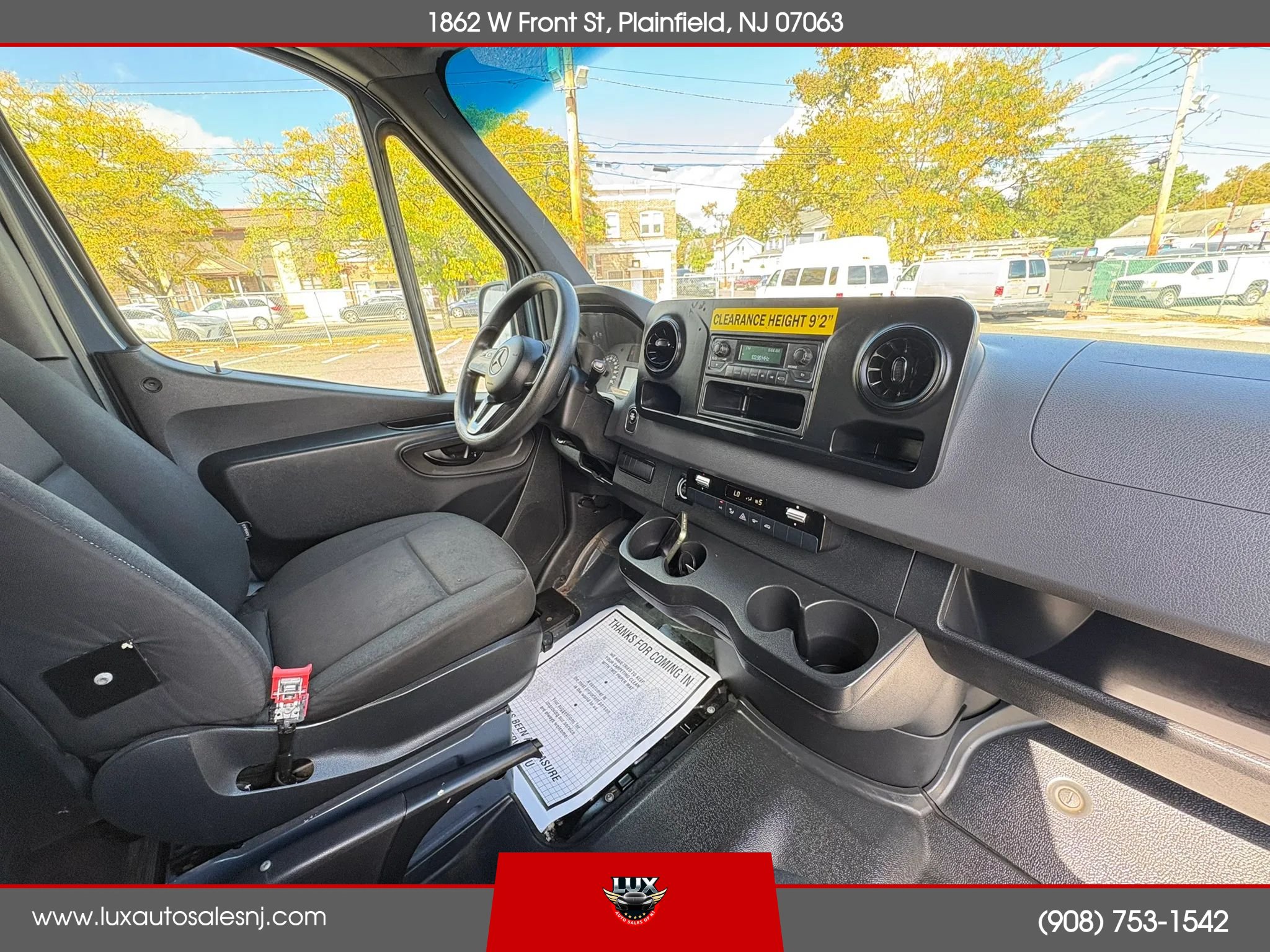 Used 2019 Mercedes-Benz Sprinter 144 image 21