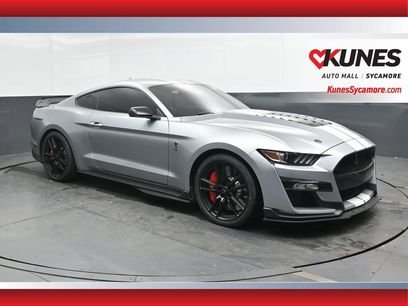 Used 2022 Ford Mustang Shelby GT500 w/ Technology Package