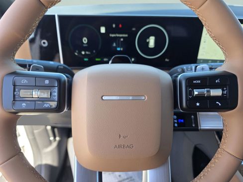 New 2026 Hyundai Santa Fe Limited image 34