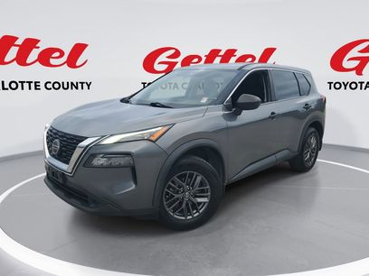 Used 2021 Nissan Rogue S
