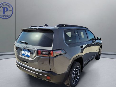 New 2026 Jeep Cherokee Laredo AWD/4WD image 7