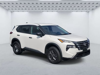 Used 2024 Nissan Rogue S