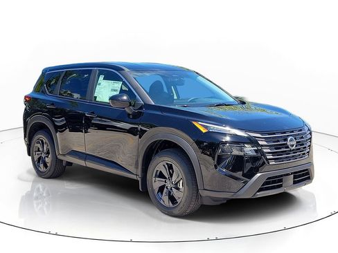 New 2026 Nissan Rogue SV FWD image 1