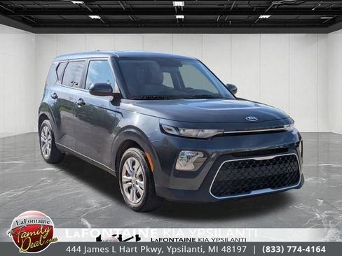 Used 2020 Kia Soul LX FWD image 7