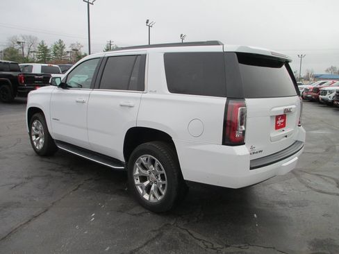 Used 2017 GMC Yukon SLE w/ SLE Value Package image 6
