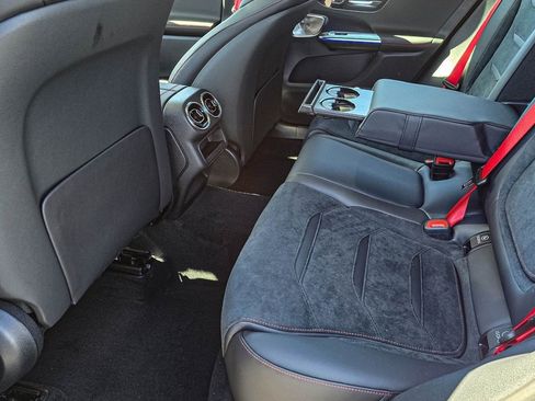 New 2025 Mercedes-Benz GLC 43 AMG 4MATIC image 22