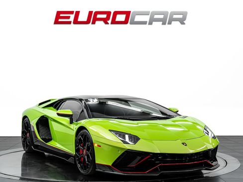 Used 2022 Lamborghini Aventador LP 780-4 Ultimae AWD/4WD image 7