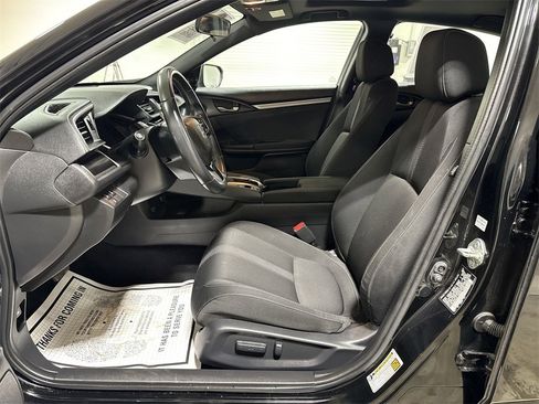 Used 2020 Honda Civic EX image 20