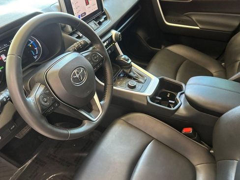 Used 2024 Toyota RAV4 XLE Premium w/ Weather Package AWD/4WD image 4
