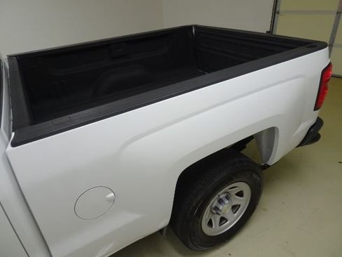 Used 2018 Chevrolet Silverado 1500 W/T w/ WT Fleet Convenience Package image 16