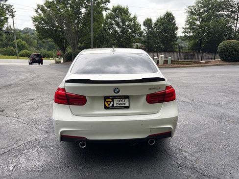 Used 2017 BMW 340i Sedan RWD image 7