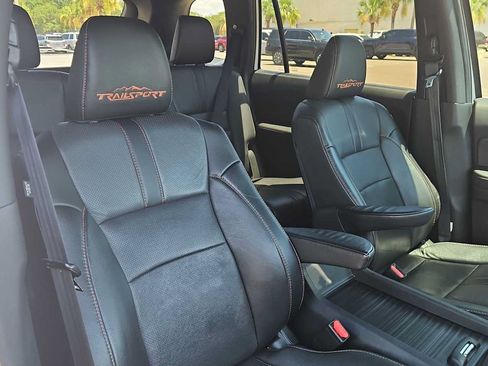 Certified 2023 Honda Passport TrailSport image 26