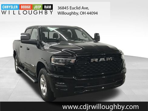 New 2026 RAM 1500 Big Horn image 3