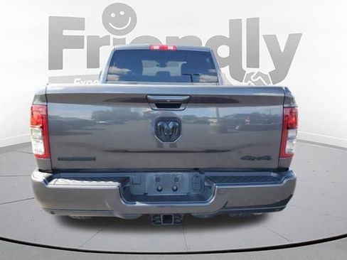 Used 2023 RAM 2500 Big Horn w/ Night Edition AWD/4WD image 4