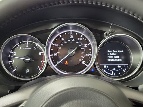 New 2025 MAZDA CX-5 AWD 2.5 S w/ Preferred Package image 17