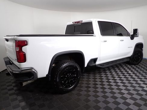 Used 2021 Chevrolet Silverado 3500 LTZ image 24