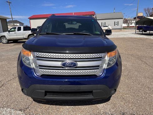 Used 2013 Ford Explorer XLT image 12