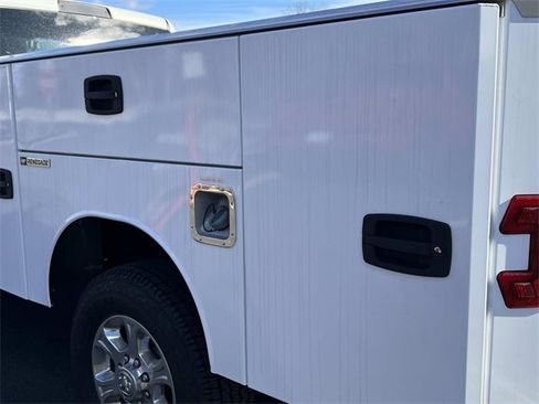 New 2026 RAM 3500 Tradesman w/ Chrome Appearance Group A image 13