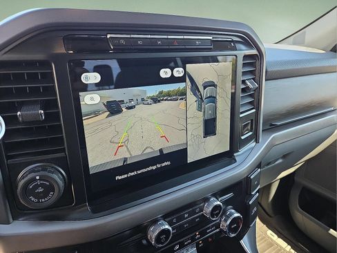 Used 2024 Ford F150 XLT w/ Equipment Group 302A MID AWD/4WD image 8