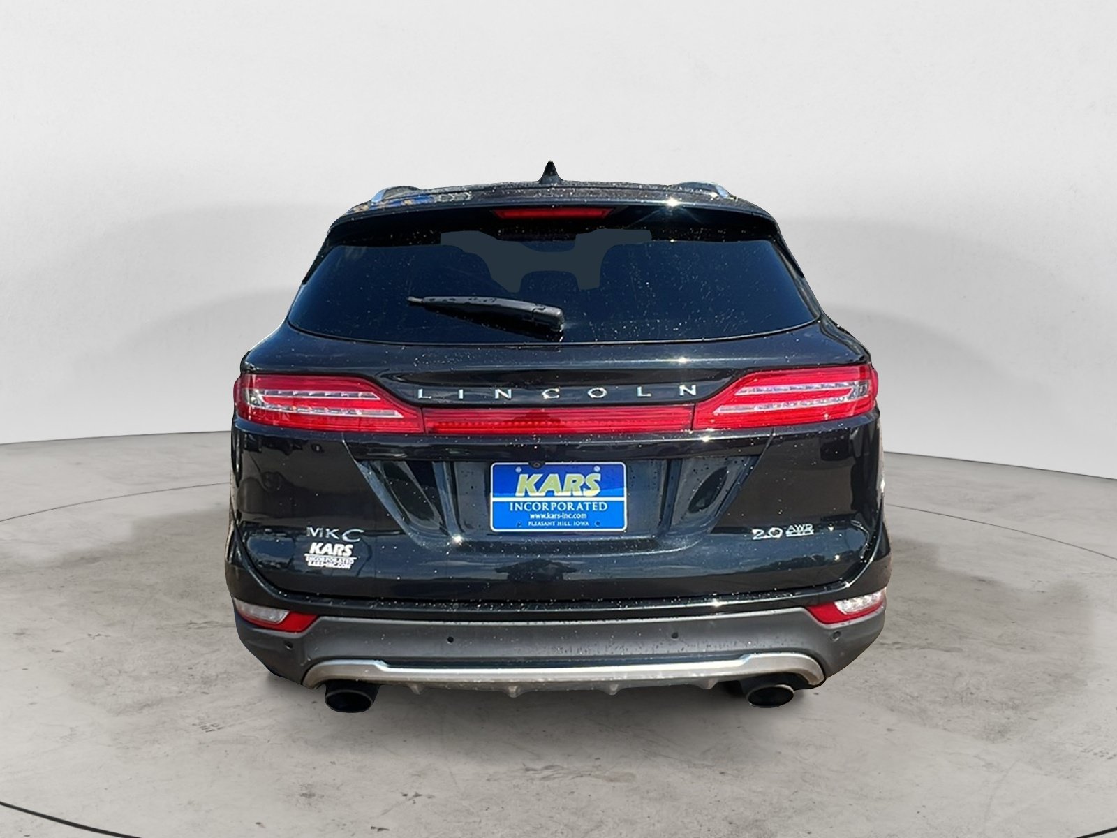 Used 2015 Lincoln MKC AWD image 5