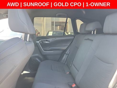 Used 2023 Toyota RAV4 SE AWD/4WD image 15