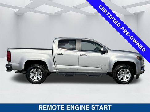 Used 2019 Chevrolet Colorado LT w/ LT Convenience Package image 3