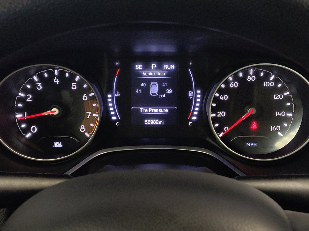 Used 2019 Jeep Compass Sport FWD image 23