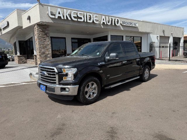 Used 2016 Ford F150 XLT w/ Equipment Group 302A Luxury RWD 360° Tour