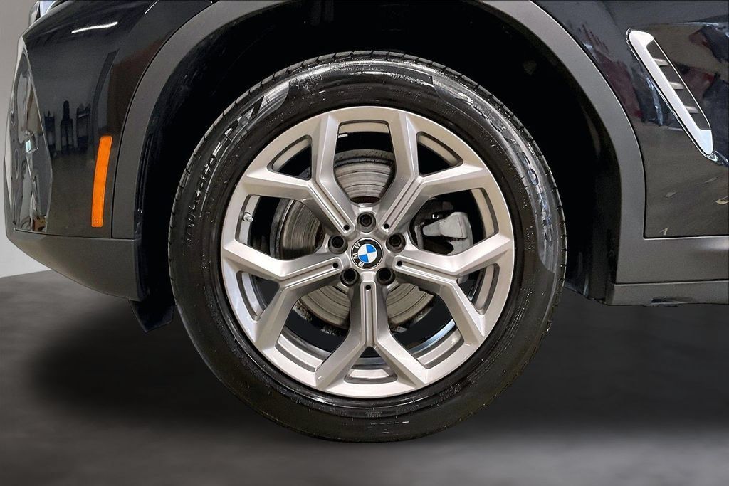 Used 2022 BMW X3 xDrive30i w/ Premium Package 2 AWD/4WD image 35