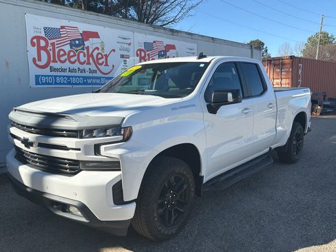 Used 2020 Chevrolet Silverado 1500 RST w/ All-Star Edition image 6