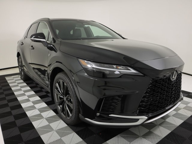 New 2026 Lexus RX 350 AWD image 6