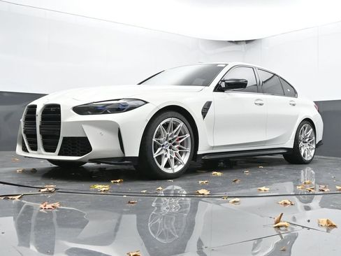 Used 2024 BMW M3 Competition w/ Executive Package image 37