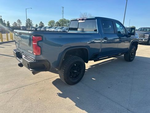 Certified 2024 Chevrolet Silverado 2500 ZR2 w/ Technology Package AWD/4WD image 34