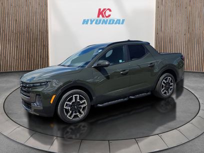 New 2025 Hyundai Santa Cruz Limited