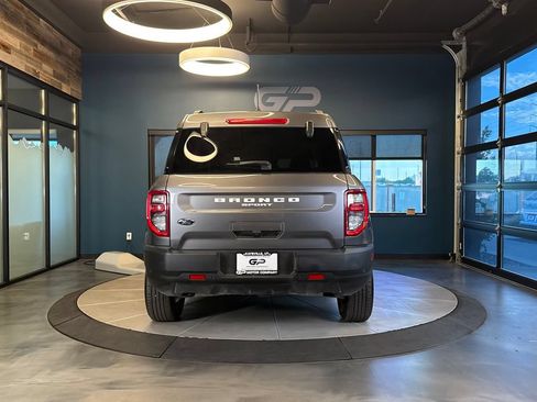 Used 2023 Ford Bronco Sport Outer Banks w/ Tech Package AWD/4WD image 4