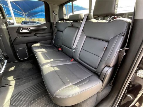 Used 2022 Chevrolet Silverado 1500 LTZ image 21