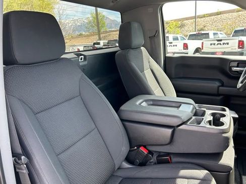 Used 2023 GMC Sierra 1500 Pro w/ Convenience Package AWD/4WD image 16