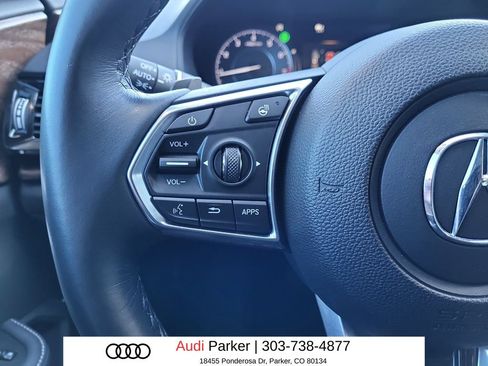Used 2023 Acura RDX AWD w/ Advance Package image 17