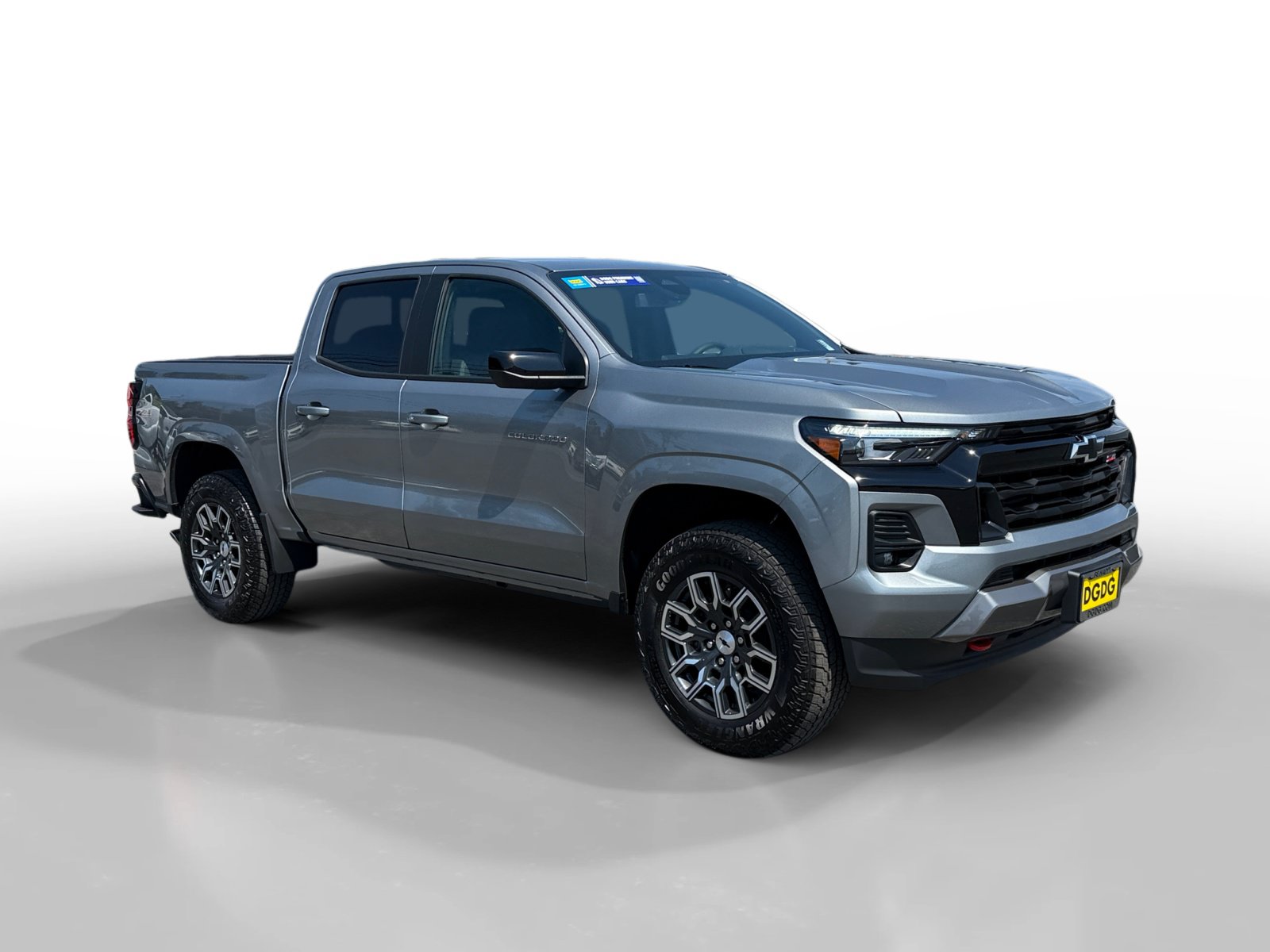 Used 2026 Chevrolet Colorado Z71 w/ Z71 Convenience Package 2 AWD/4WD image 7