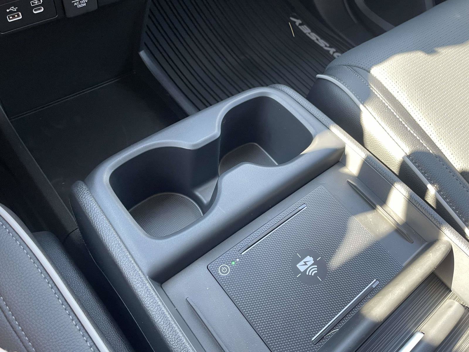 New 2027 Honda Odyssey Elite image 12