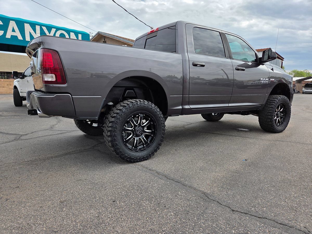 Used 2016 RAM 1500 Sport AWD/4WD image 7