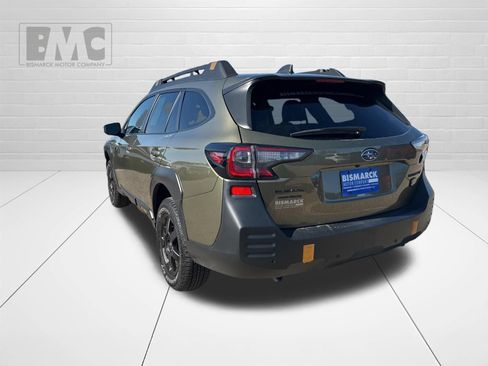 Used 2025 Subaru Outback Wilderness AWD/4WD image 4